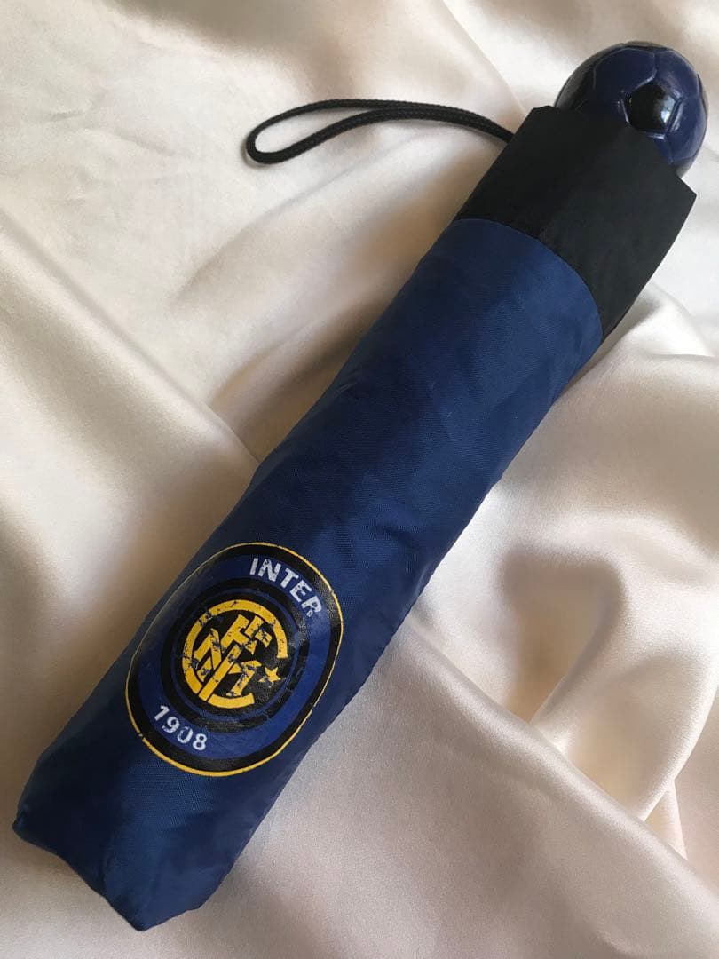 インテル・ミラノ/チームグッズ/折り畳みアンブレラ