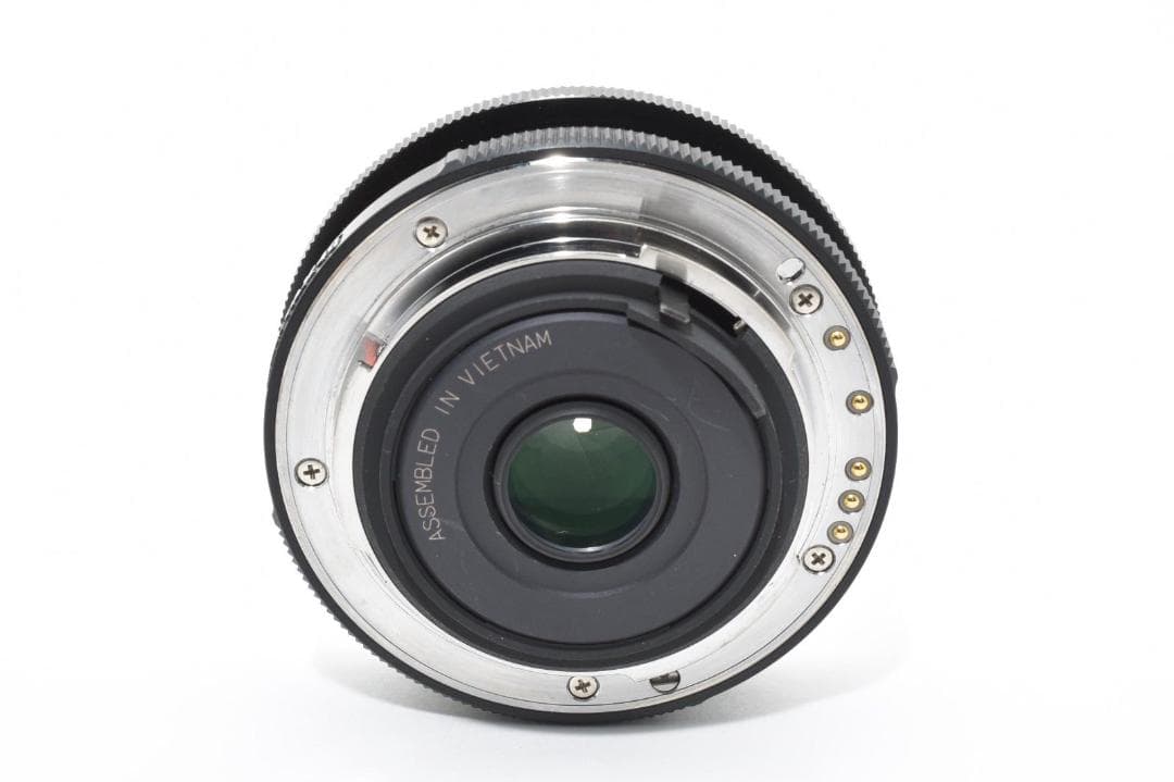 【美品】SMC PENTAX DA 40mm f2.8 Limited