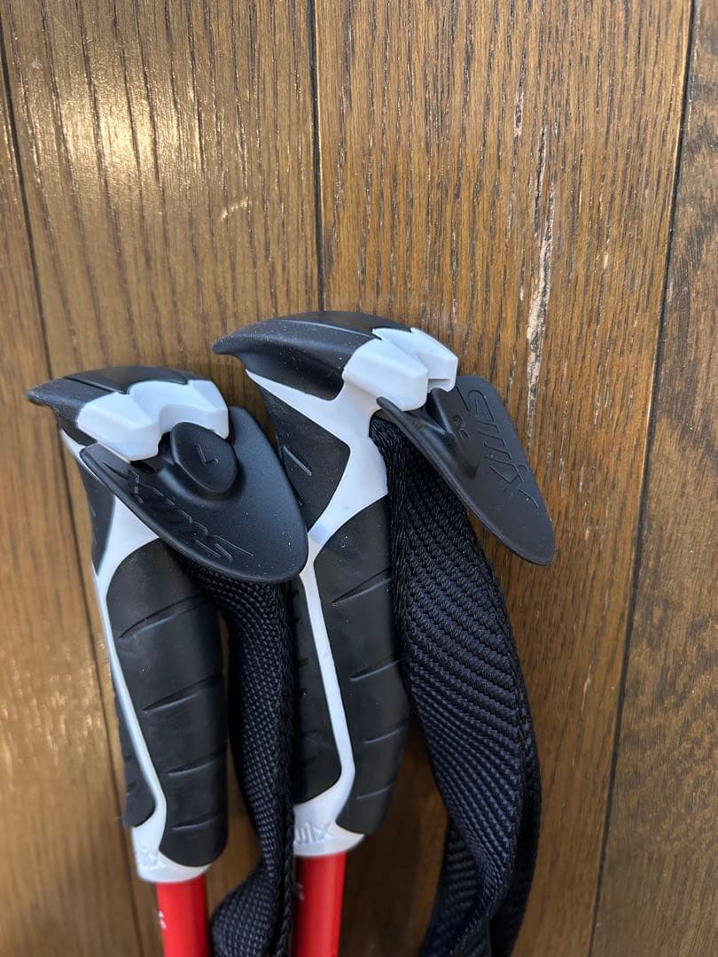 ゆず　SWIXレッドラインフェニックス カーボン ストック 105cm