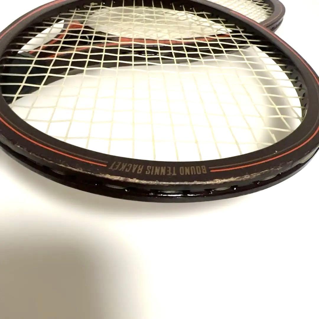 BOUNDARY LIGHT PRO バウンドテニスラケット 2本セット