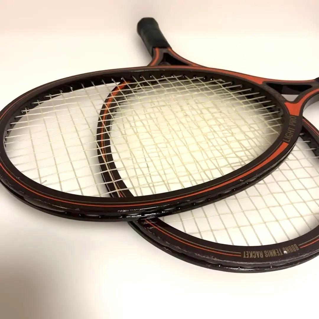 BOUNDARY LIGHT PRO バウンドテニスラケット 2本セット