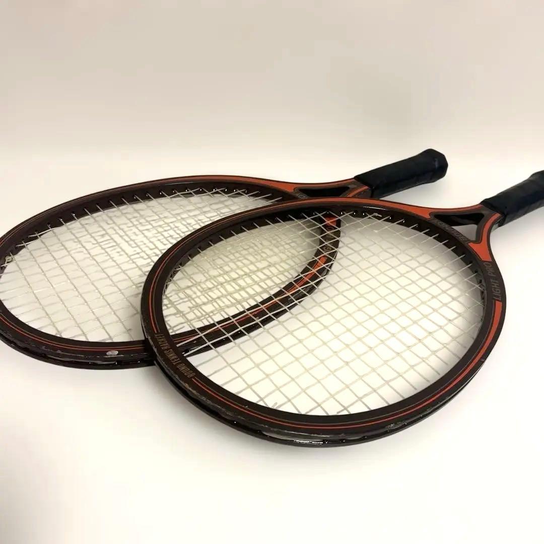 BOUNDARY LIGHT PRO バウンドテニスラケット 2本セット