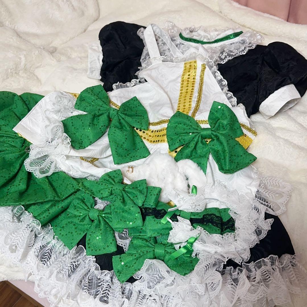 ラブライブ　南ことり　もぎゅっとloveで接近中　コスプレ　衣装　華やか