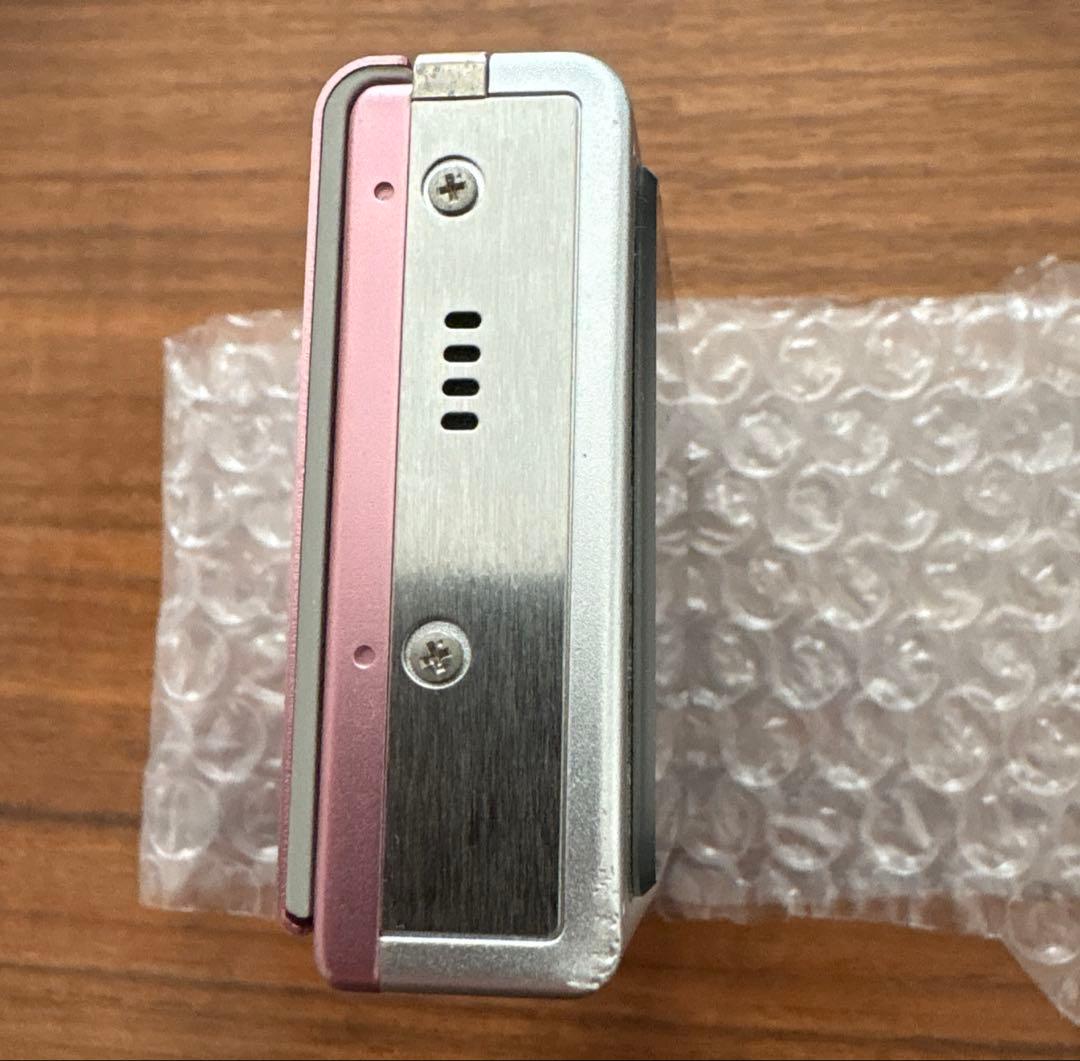 富士フィルム FINEPIX Z5 ベビーピンク デジカメ FUJIFILM