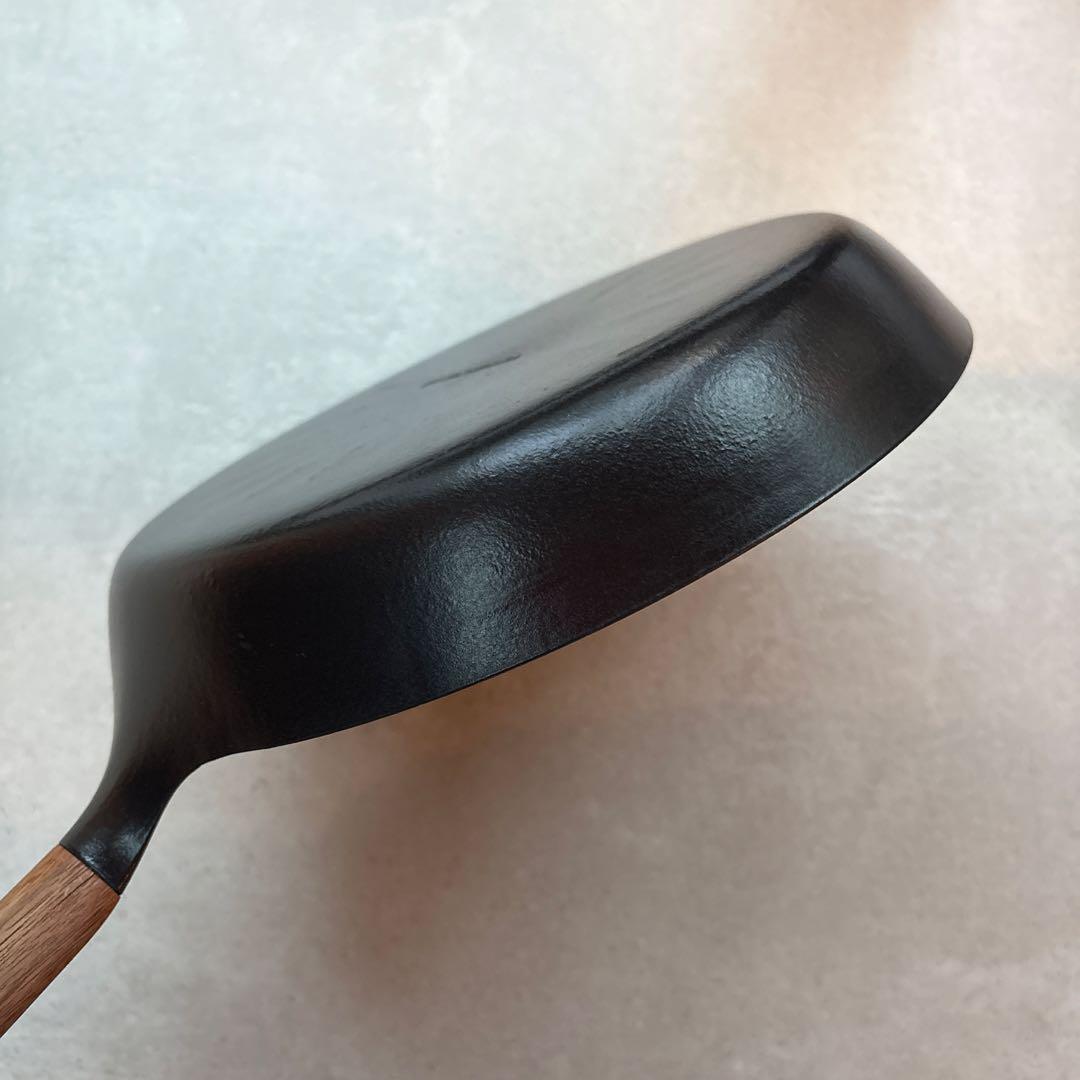 バーミキュラ28フライパン