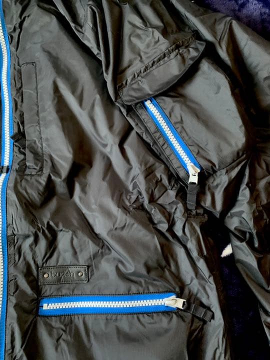 BURTON ウェア上下セット