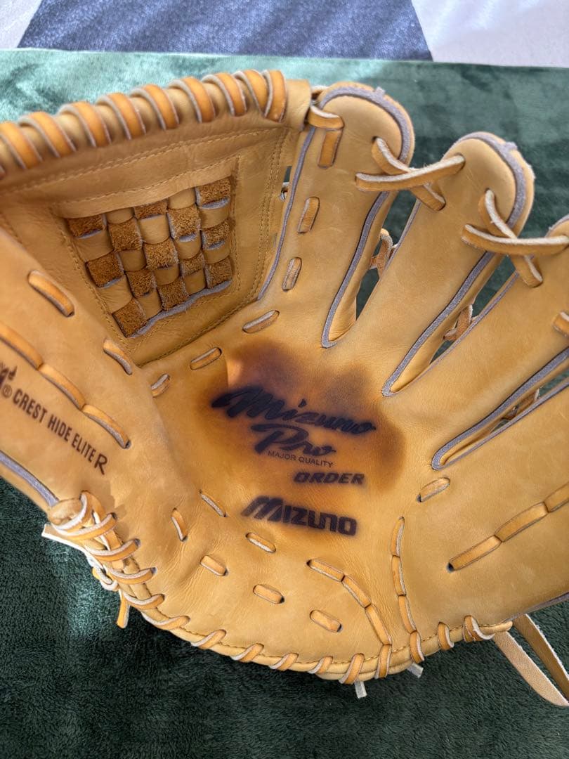 Mizuno Pro ミズノプロ　軟式用