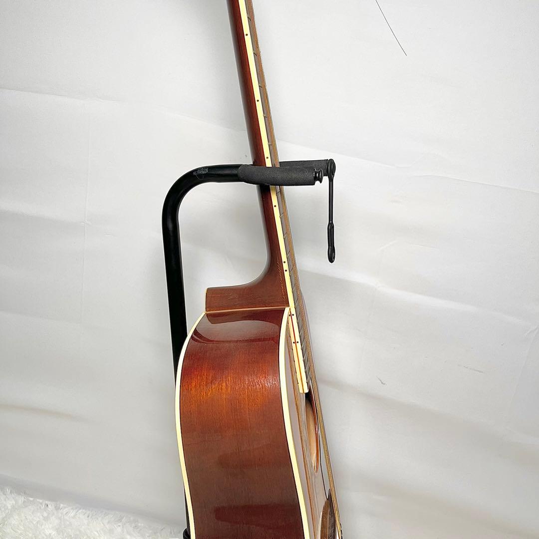 【良品】YAMAHA DW-4CS アコースティックギター ソフトケース付き