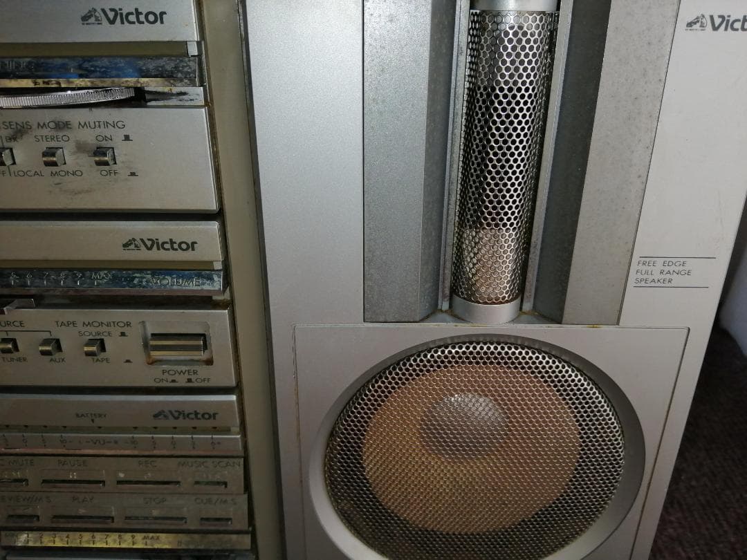 日本ビクター　PC-T5