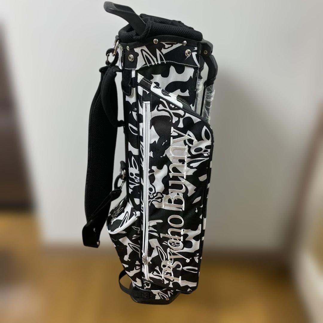 Tes　サイコバニー PBMG3SK1 スタンドキャディーバッグ 6.5型