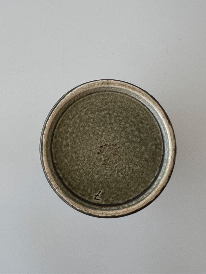 ロールストランド/グンナー・ニールンド/Zenit/花瓶