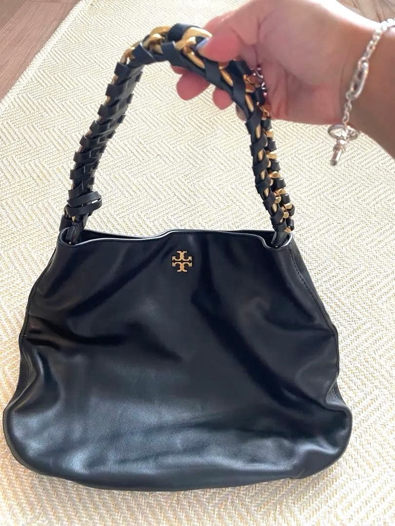 トリバーチ　bag BLACK