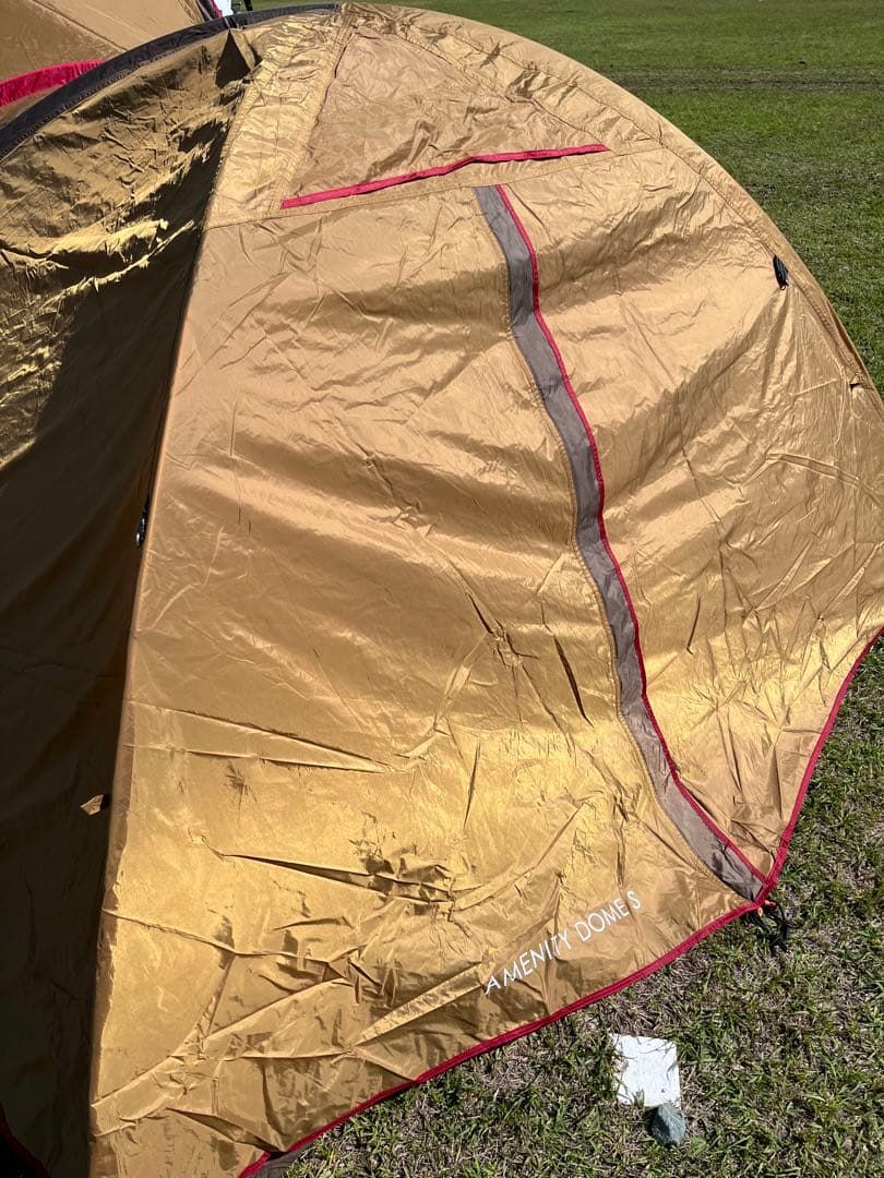  Peak キャンプテント アメニティードームS