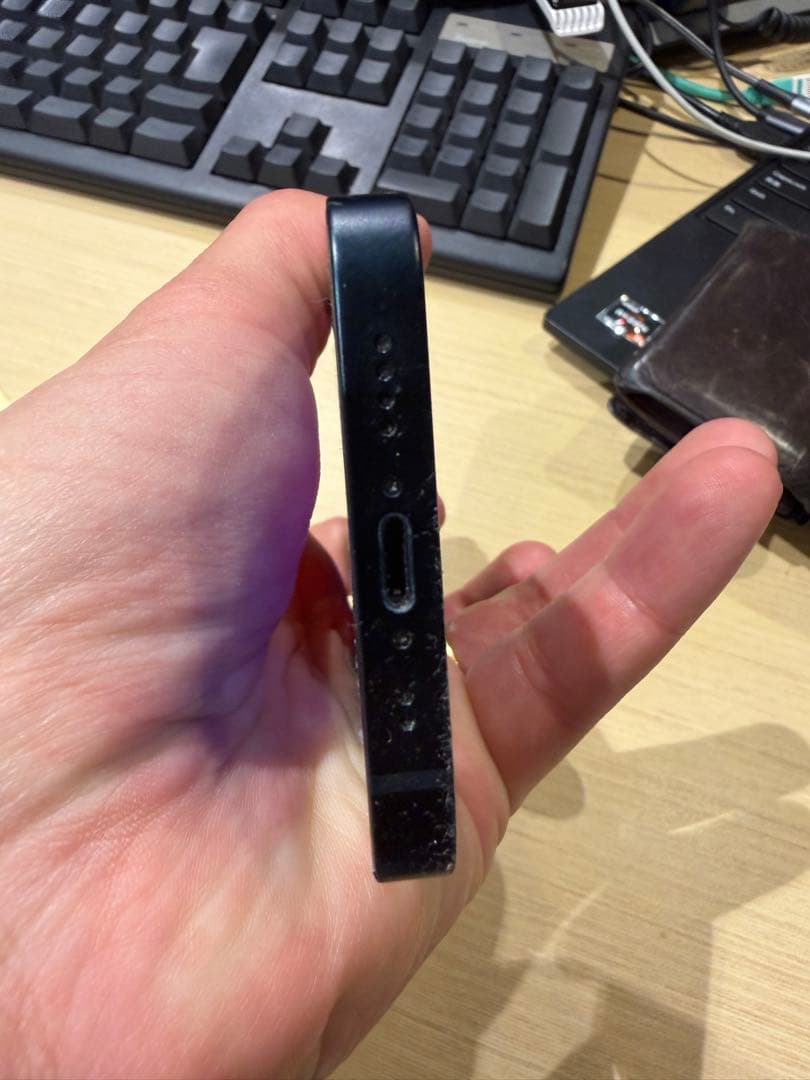 即日発送！Apple iPhone 13 mini ミッドナイト 本体のみ