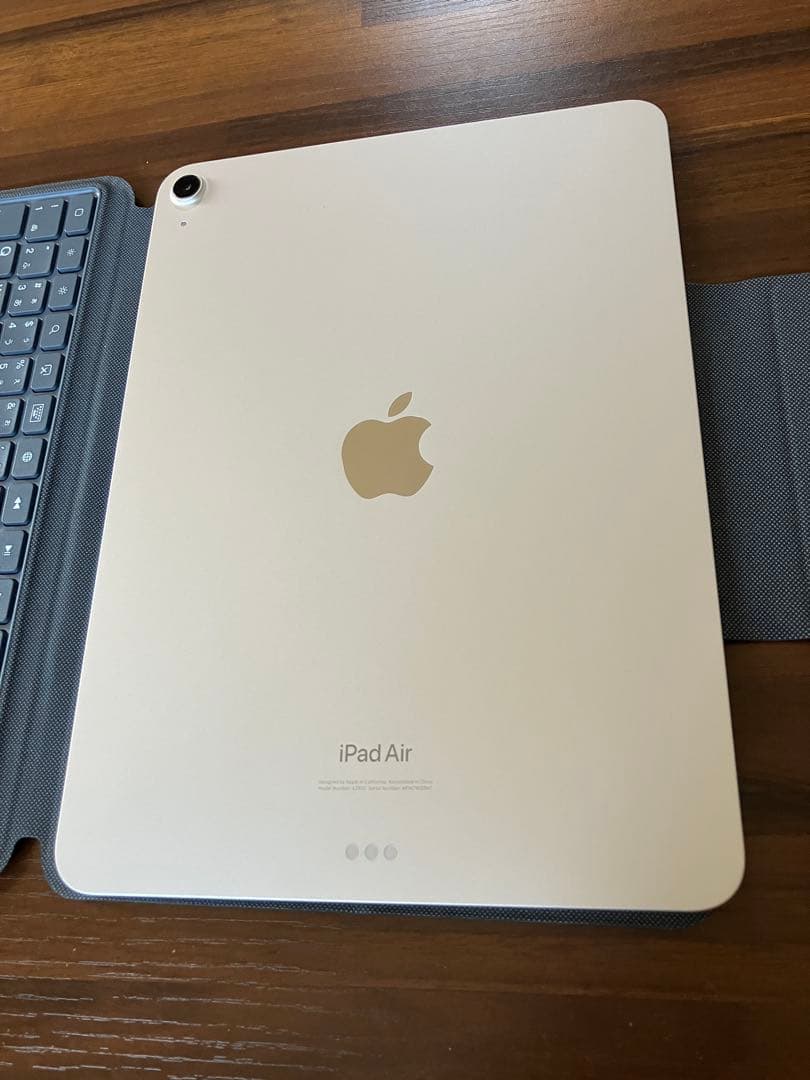 【美品】iPad Air M2 11インチ 128GB Wi-Fi おまけ