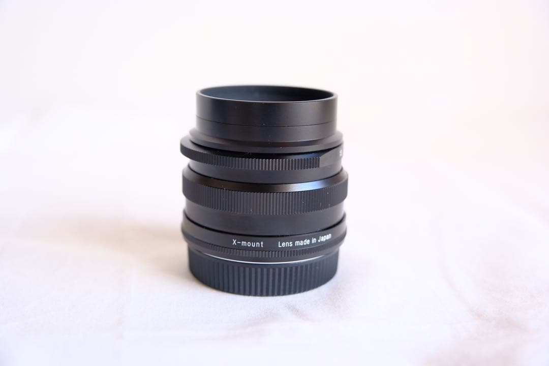 レンズ(単焦点) Voigtlander NOKTON 23mm F1.2 X-mount