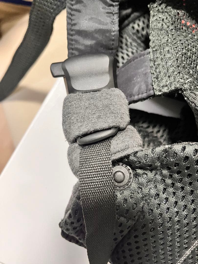 m⭐︎様 ベビービョルンハーモニー　抱っこ紐　ブラック　美品