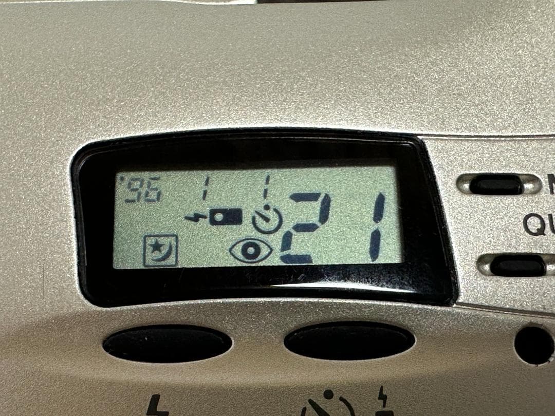 ゆな　オリンパス OLYMPUS MJU II