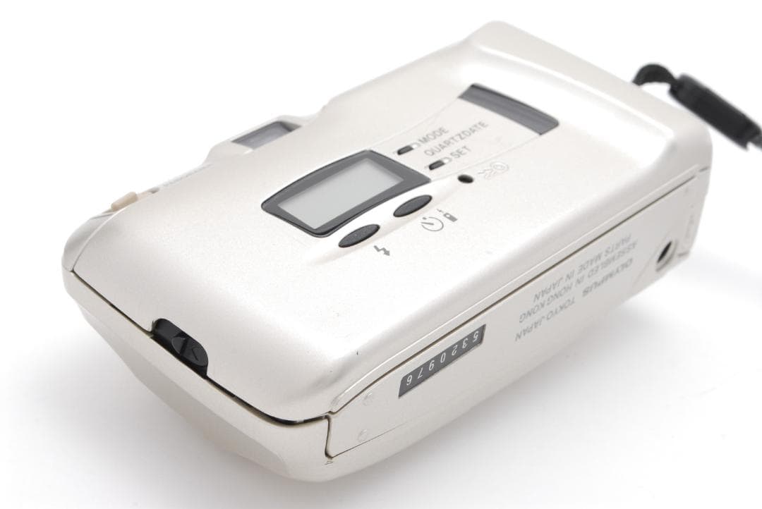 ゆな　オリンパス OLYMPUS MJU II