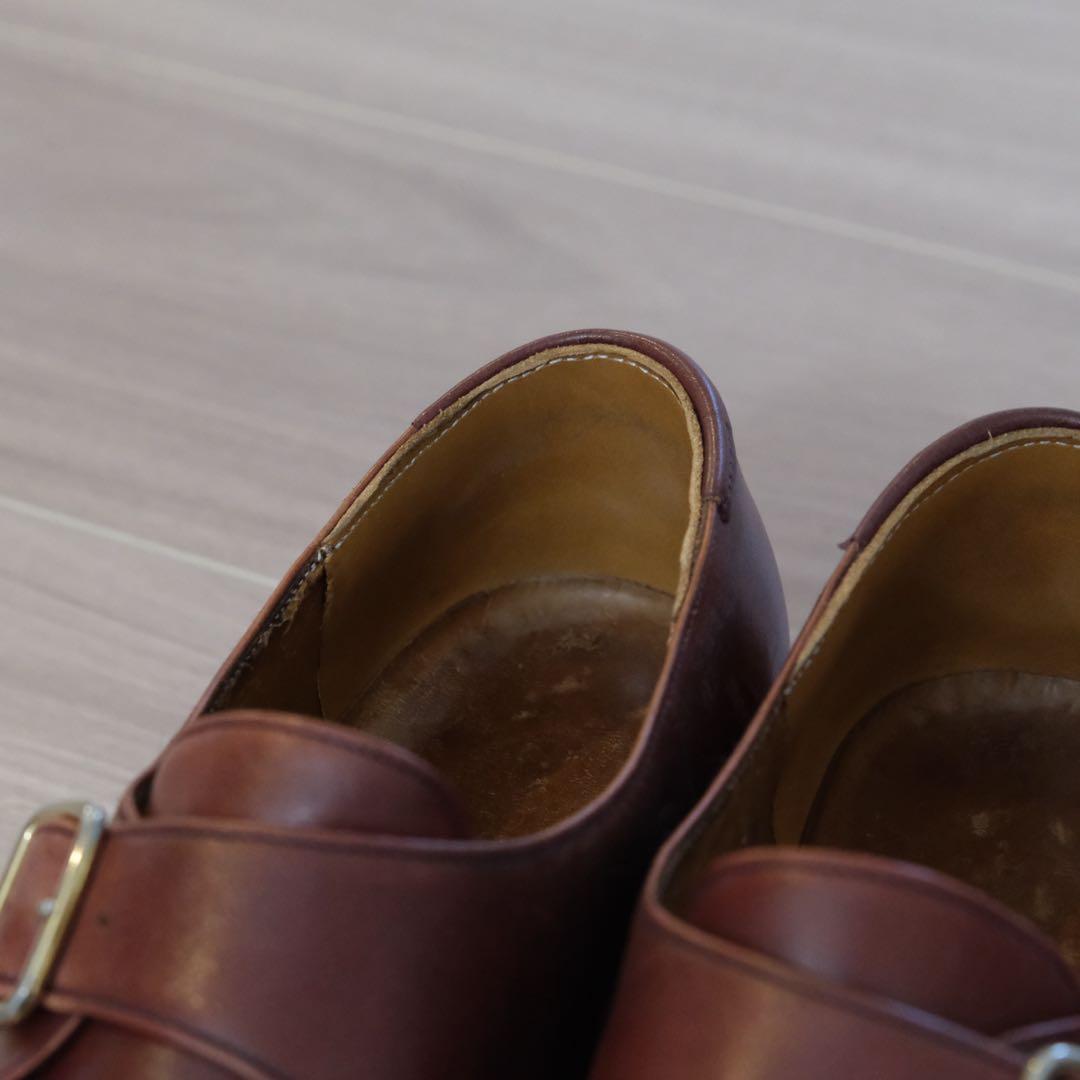 GLENOVER グレンオーバー シングルモンク　25cm