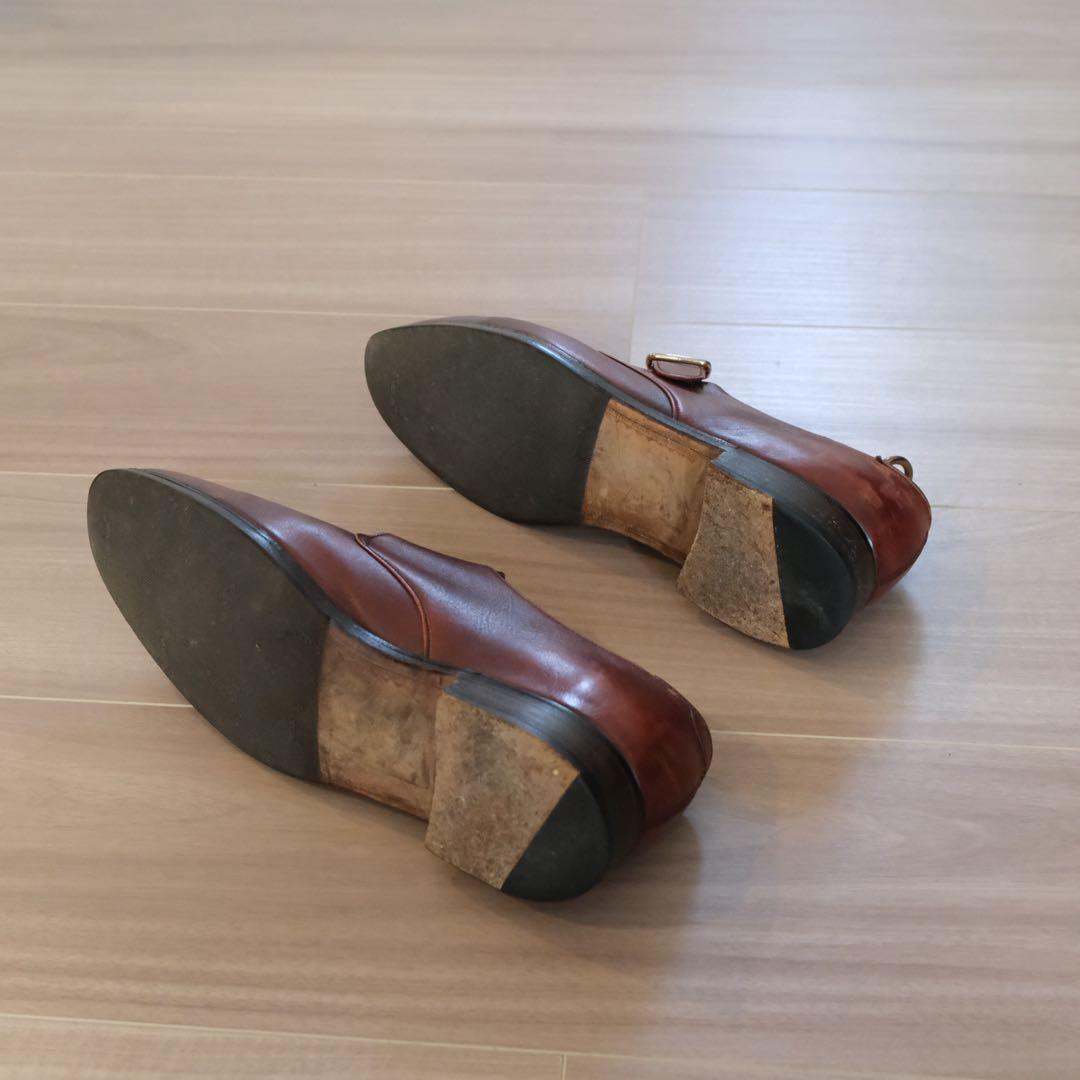 GLENOVER グレンオーバー シングルモンク　25cm