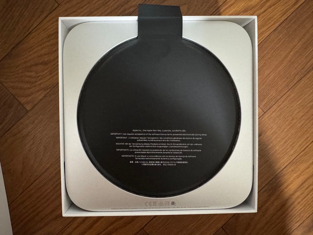 Macデスクトップ Mac mini M2 /16GB/512GB