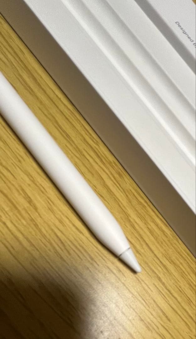 Apple Pencil TypeCモデル　試し書きのみ