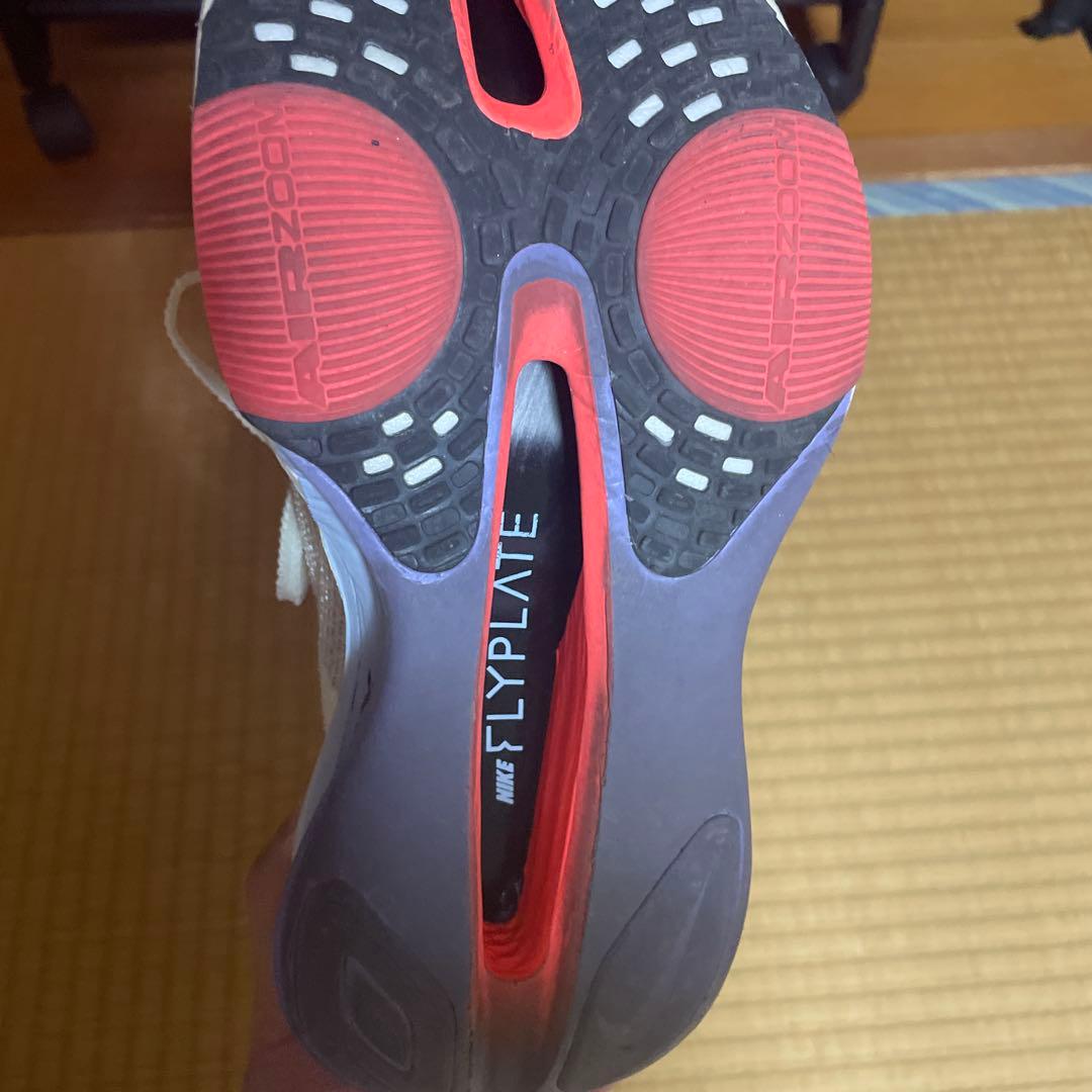 Nike ZoomX アルファフライ27cm