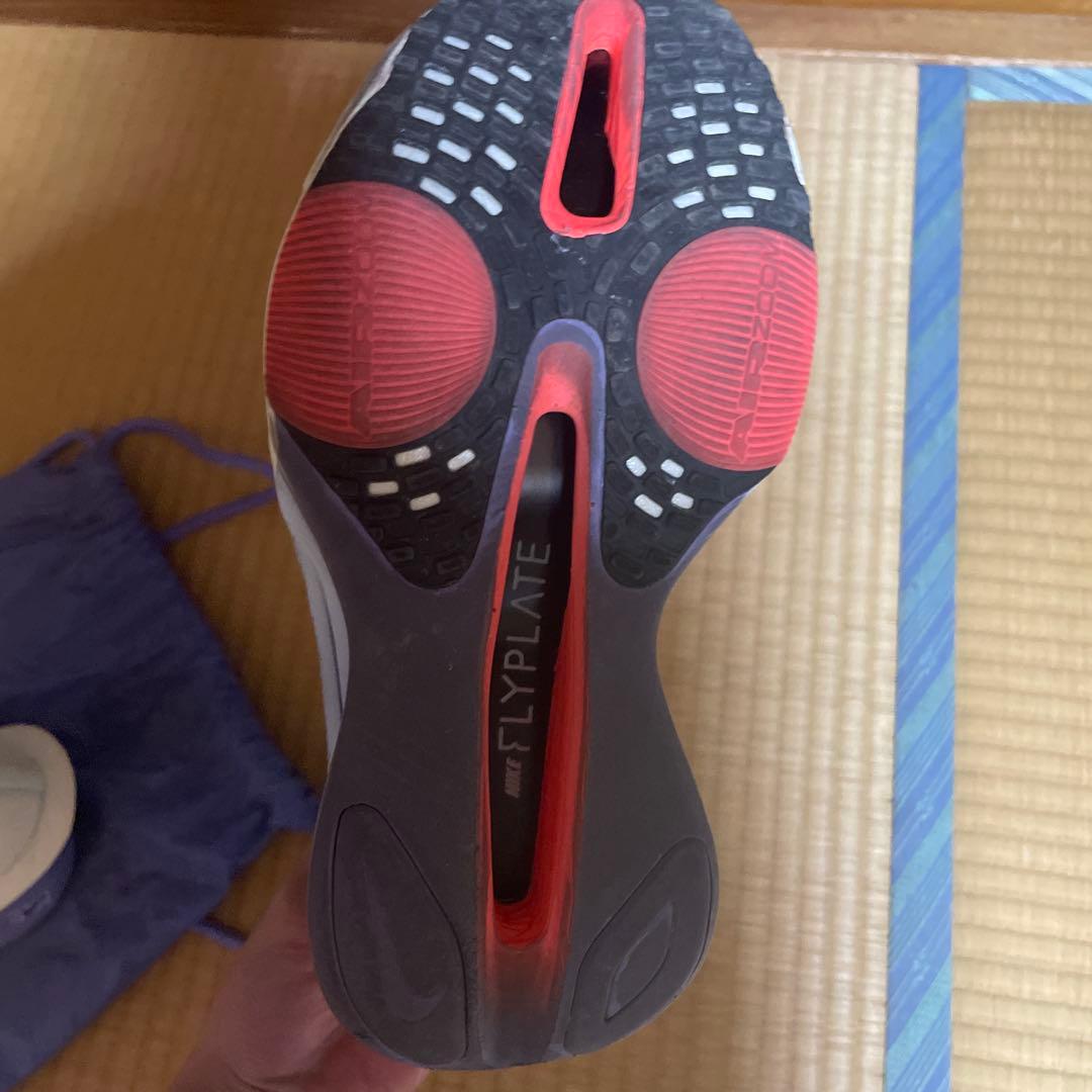 Nike ZoomX アルファフライ27cm