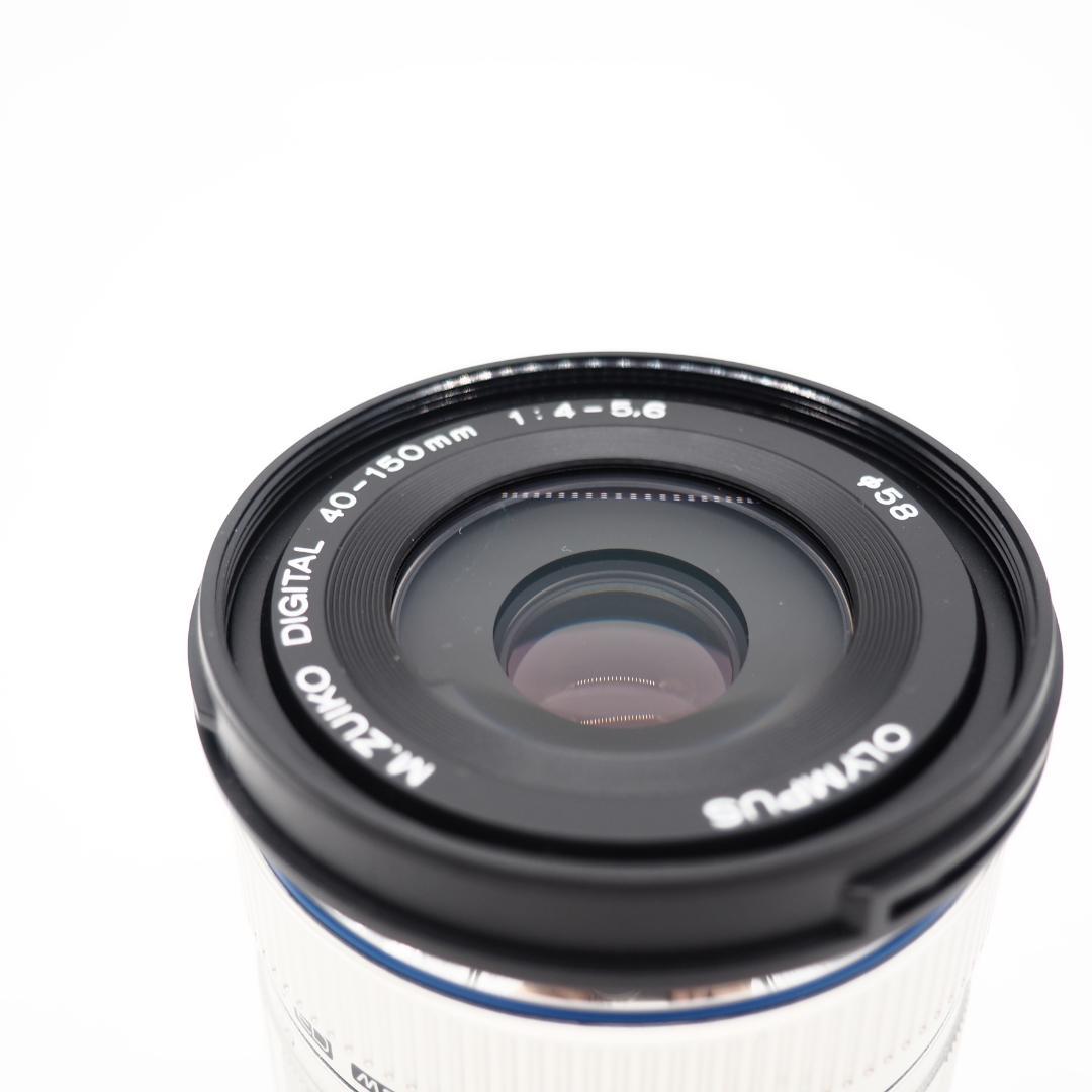 OLYMPUS M.ZUIKO 40-150mm F4-5.6 元箱付