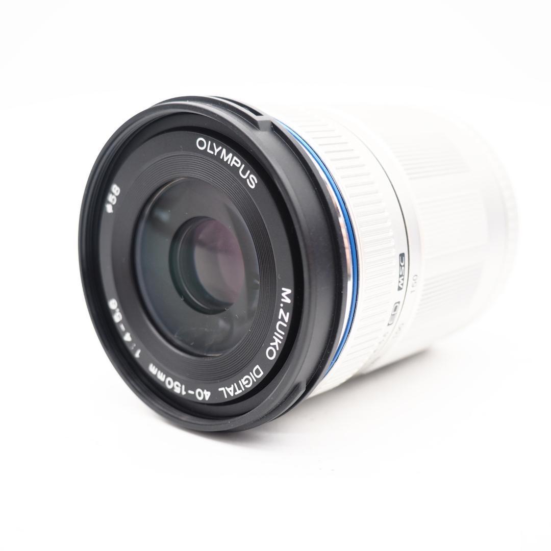 OLYMPUS M.ZUIKO 40-150mm F4-5.6 元箱付