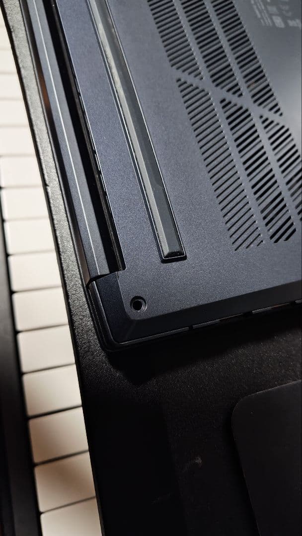 Windowsノート本体 ASUS VivoBook Pro 14 ryzen9 ram16 ssd516