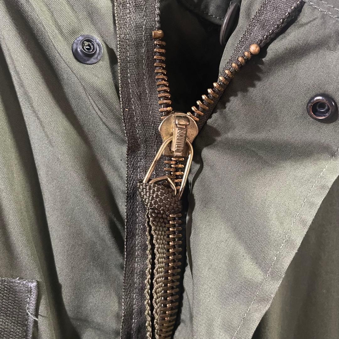 80s M-65 モッズコート　フィッシュテール　米軍　US.ARMY