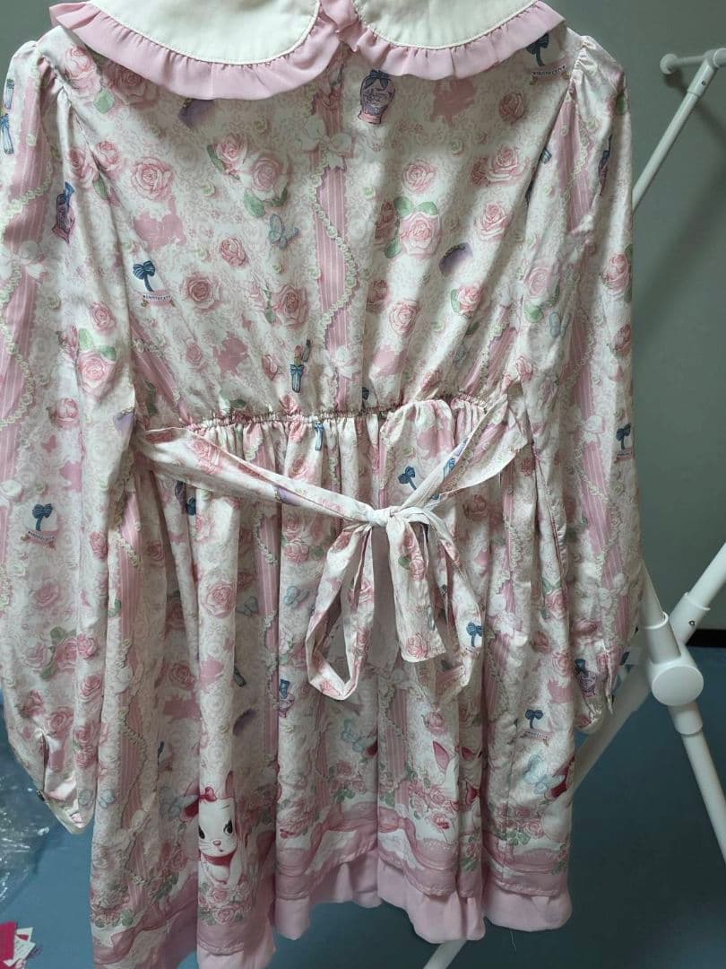 Angelic Pretty ディズニー マリー コラボ ㉞