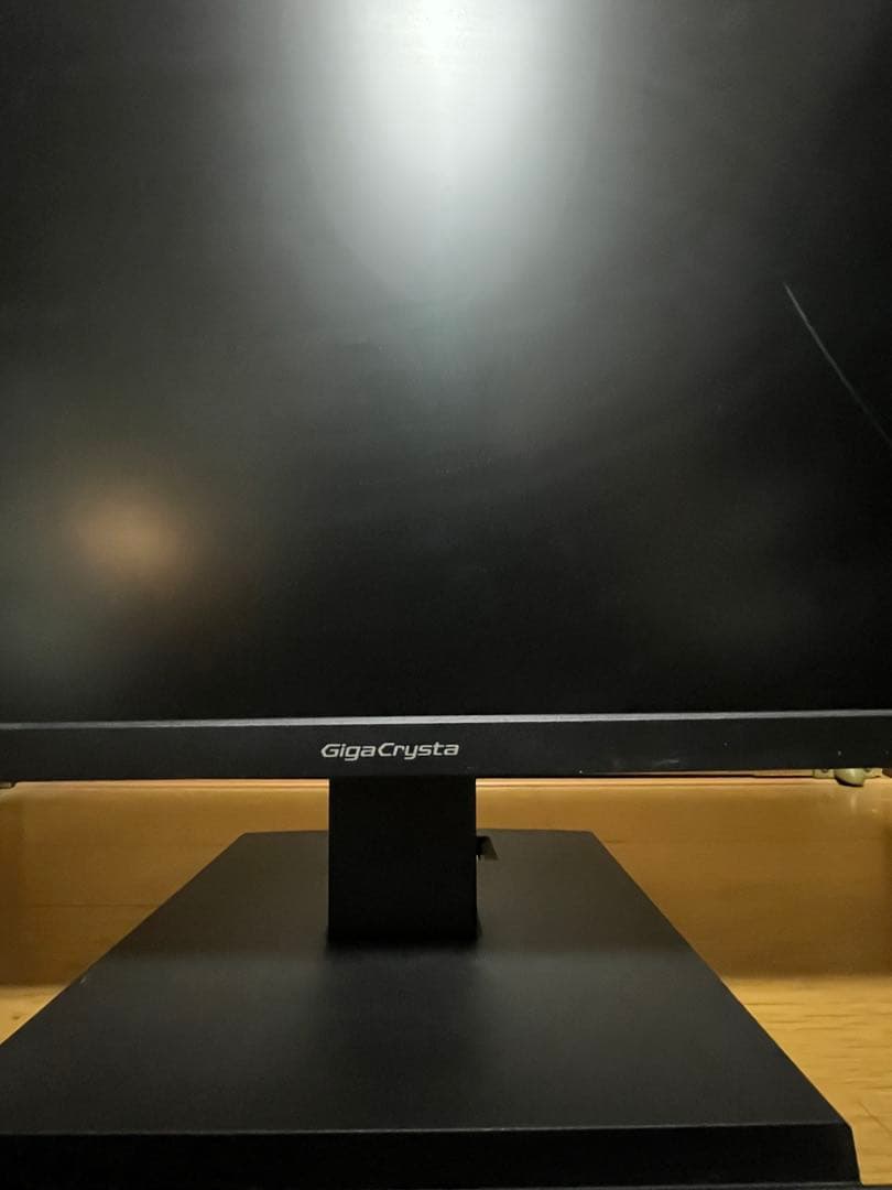 I-O DATA GigaCrystaゲーミングモニター　ps4 Switch用