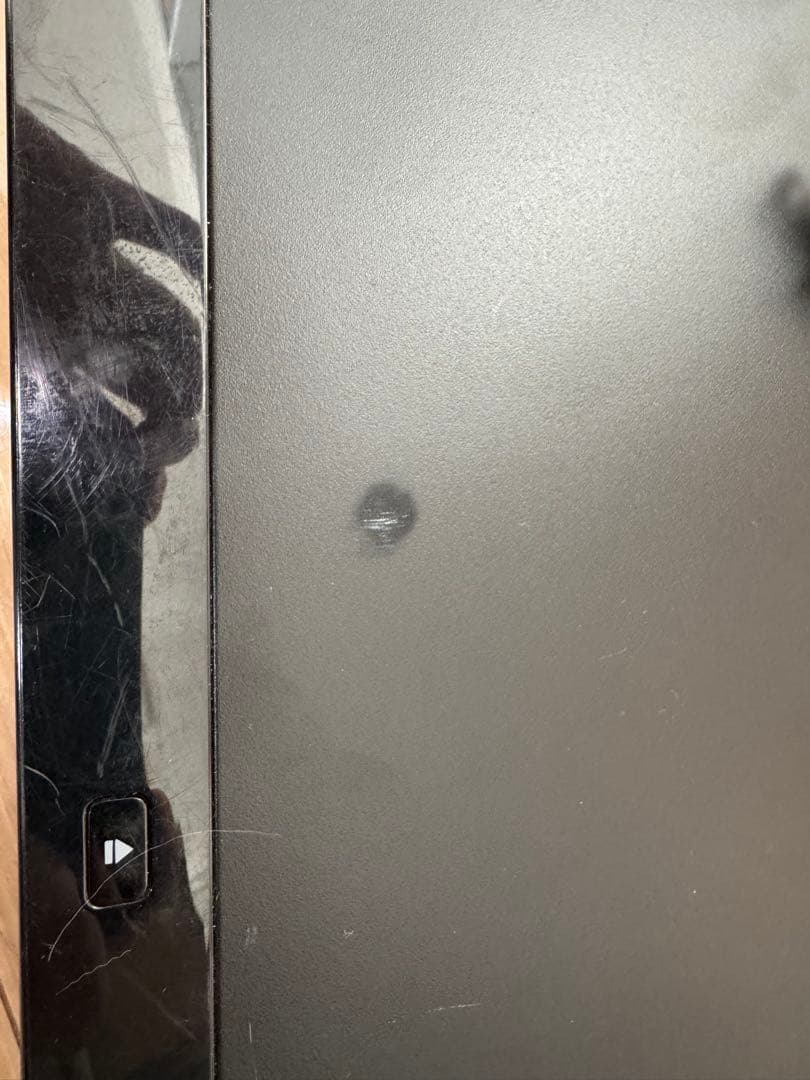 TOSHIBA DBR-M4008 ブラック ブルーレイレコーダー