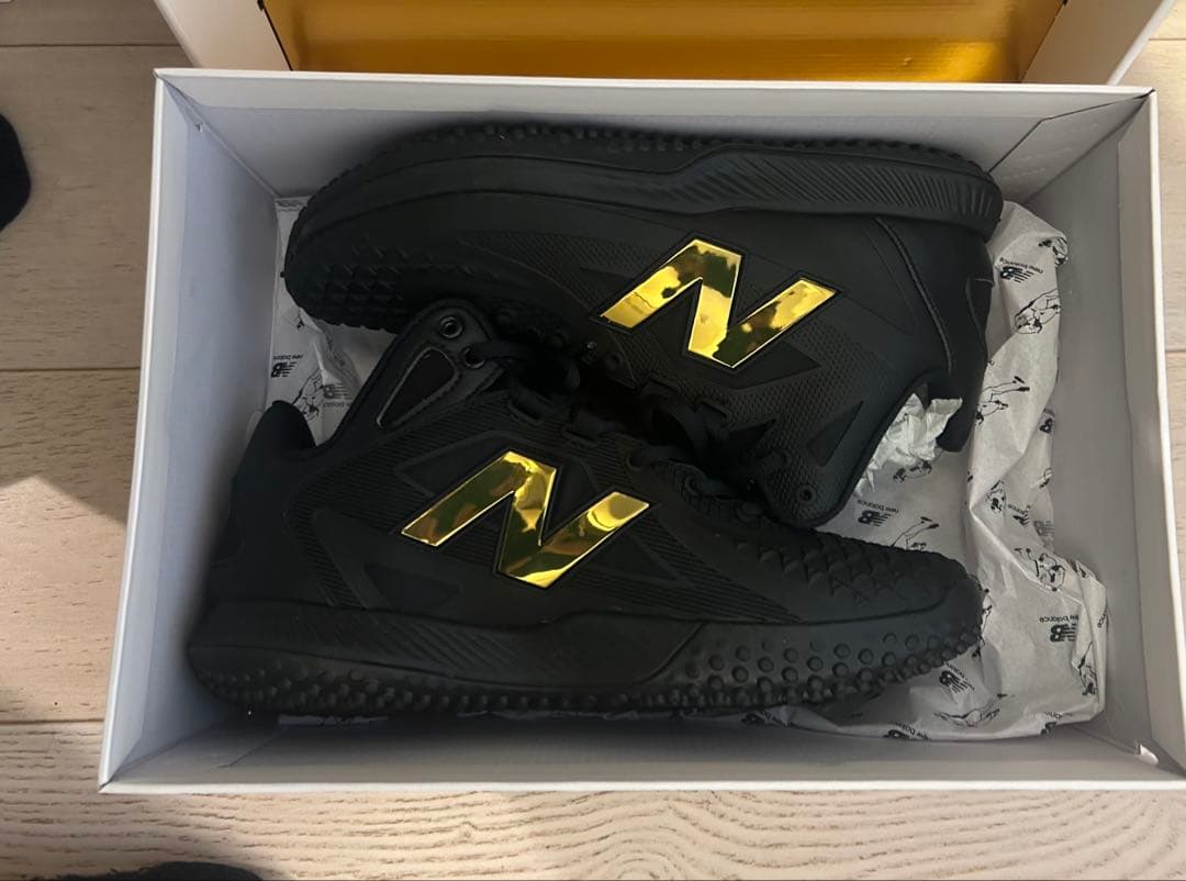 【新品】大谷翔平ニューバランス Ohtani v1 Turf 2E 26.5cm