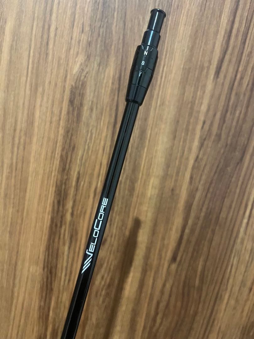 VENTUS BLACK 5S ドライバー　シャフト　キャロウェイ　スリーブ