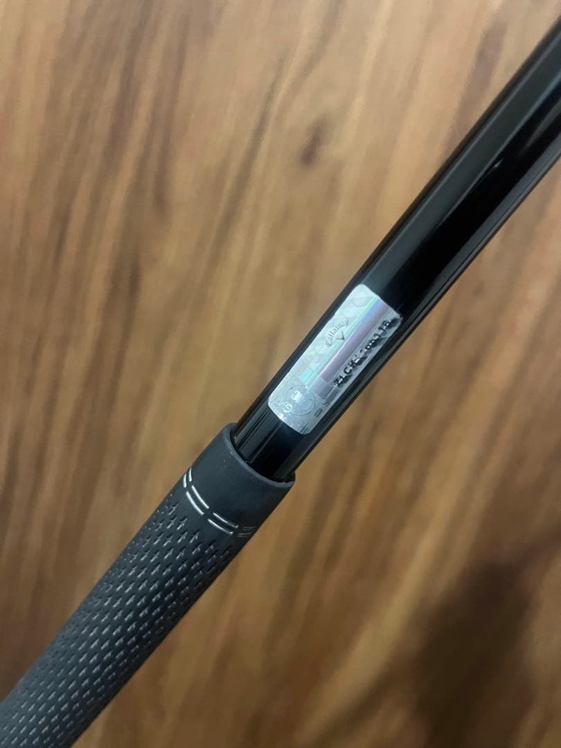 VENTUS BLACK 5S ドライバー　シャフト　キャロウェイ　スリーブ