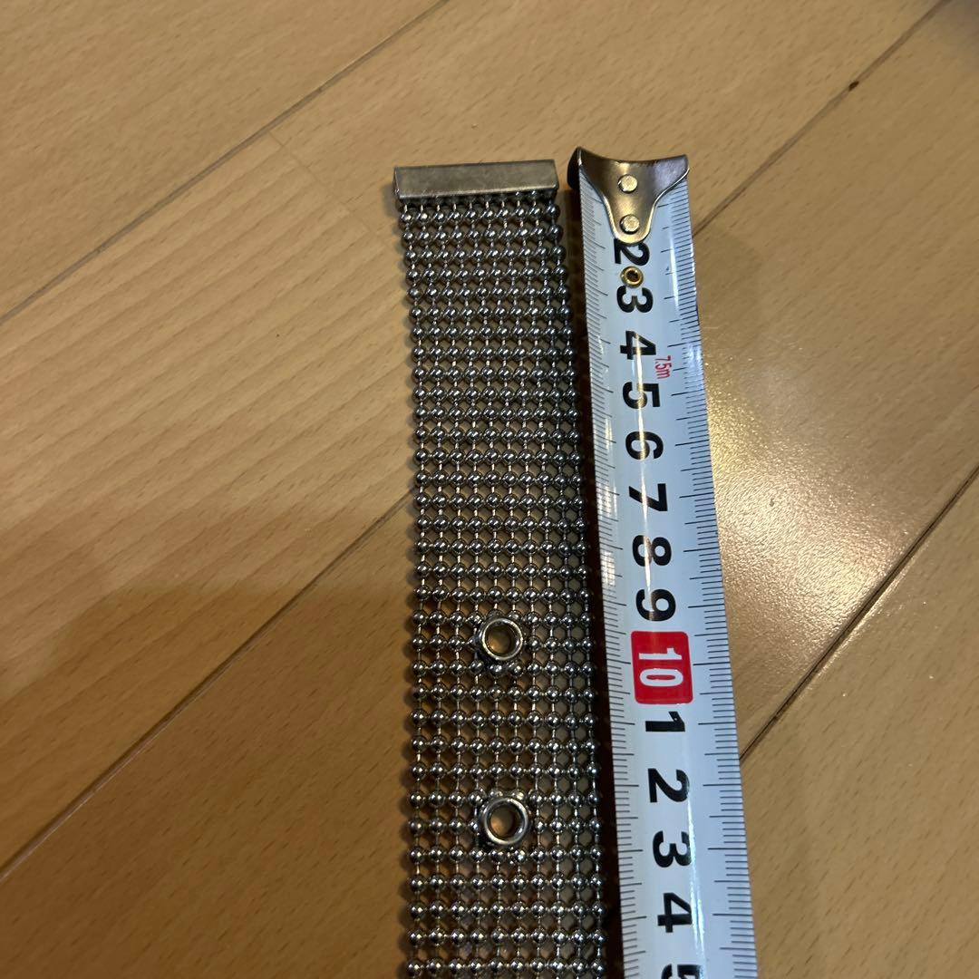 希少　viviennewestwood チェーン　ベルト