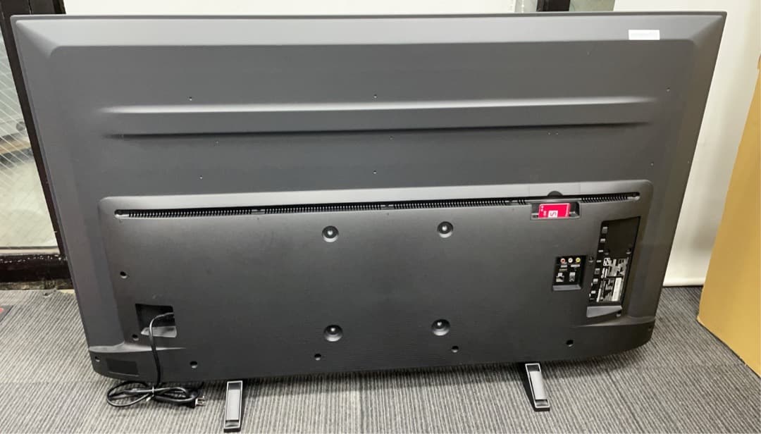 ★中古美品！ハイセンス 50V型 4K液晶テレビ 50E6800