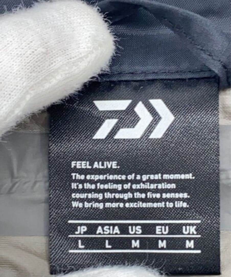 よ*ん様 ダイワ DR-1922 ゴアテックスプロダクト　レインスーツ 上下 防