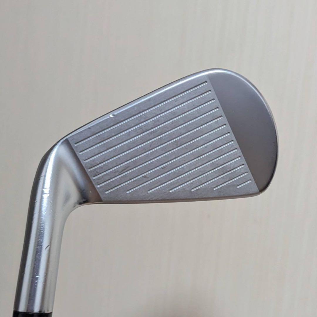 SRIXON スリクソン ZX5 MkⅡ 6番アイアン 6鉄 6I