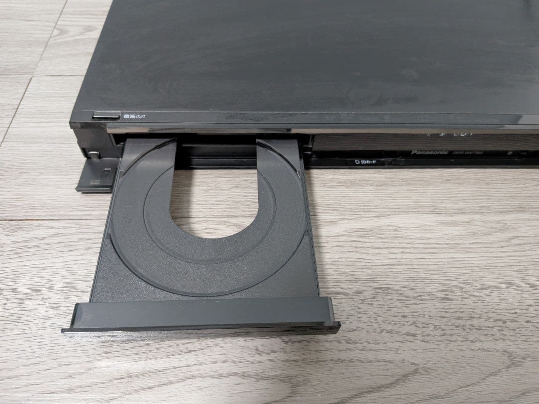 パナソニック ブルーレイレコーダー DIGA DMR-BWT560 2番組録画