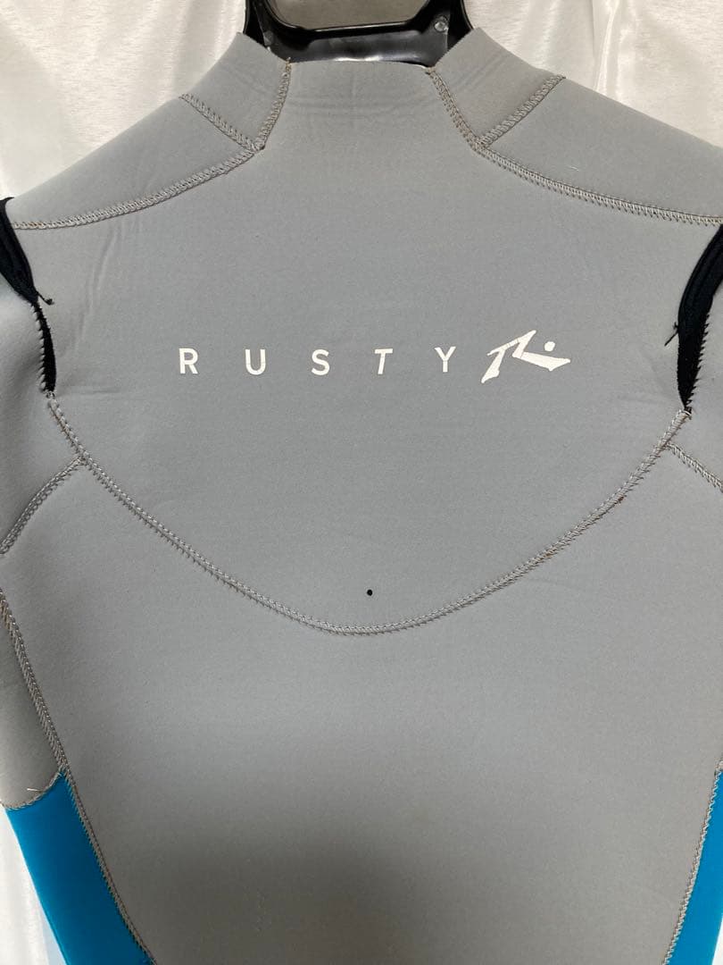 マコ　RUSTY ウェットスーツ シーガル
