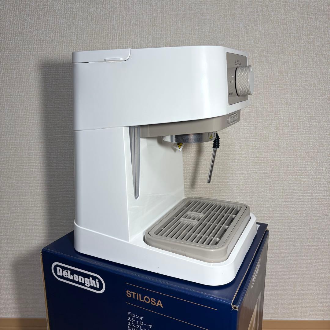 デロンギ　スティローザ　エスプレッソマシン