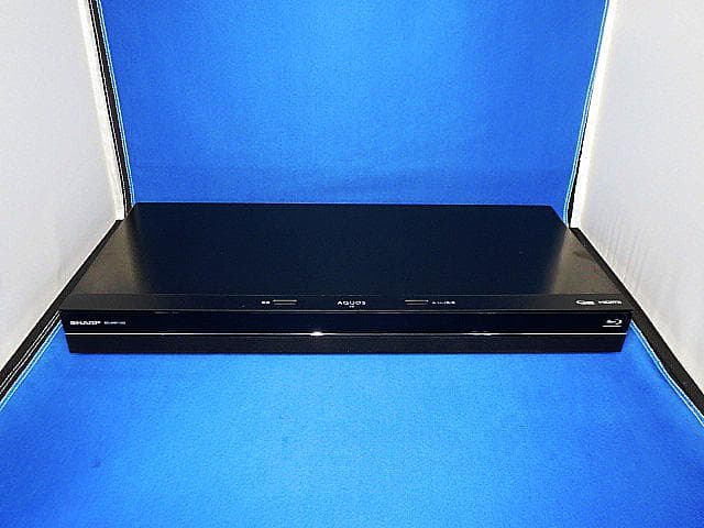 2017年 SHARP ブルーレイ BD-NW1100 稼働品　保証あり