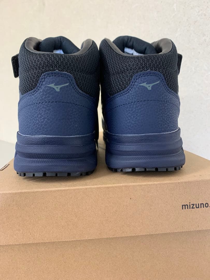 新品！MIZUNO オールマイティ LSⅡ21M F1GA220014 ネイビー