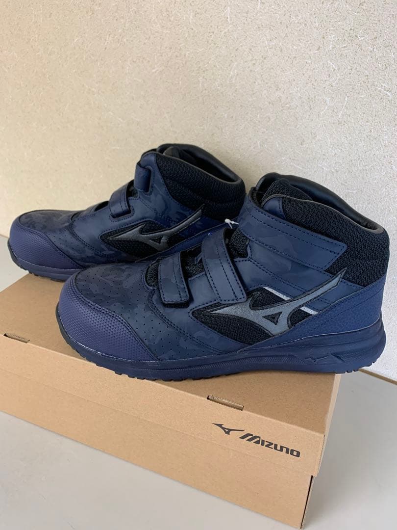 新品！MIZUNO オールマイティ LSⅡ21M F1GA220014 ネイビー