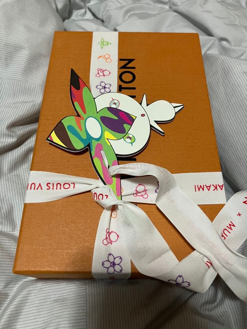 LV TM ノートブックMM・ジェーン 村上隆　ルイヴィトン　モノグラムノート